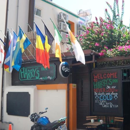 Harrys Inn Guesthouse Larnaca Dış mekan fotoğraf