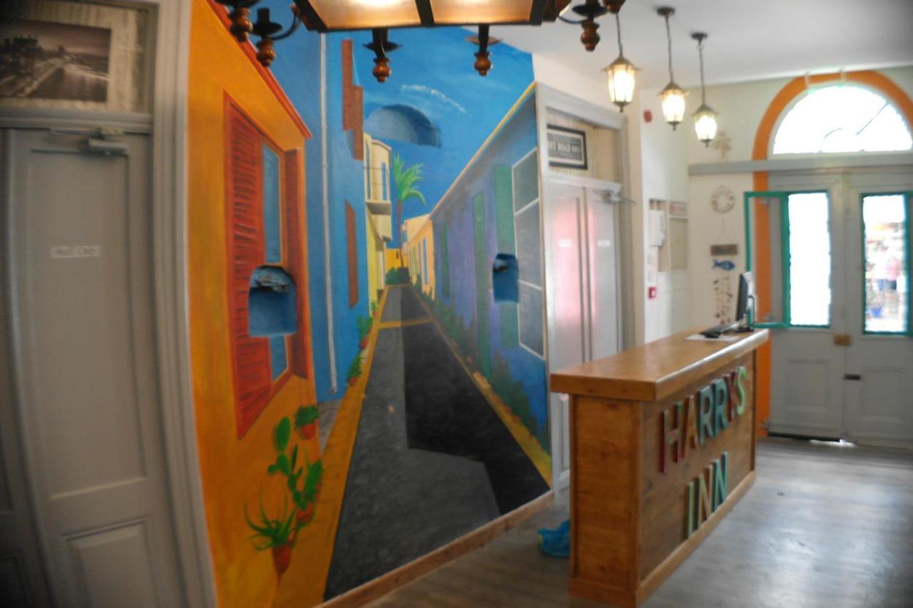 Harrys Inn Guesthouse Larnaca Dış mekan fotoğraf