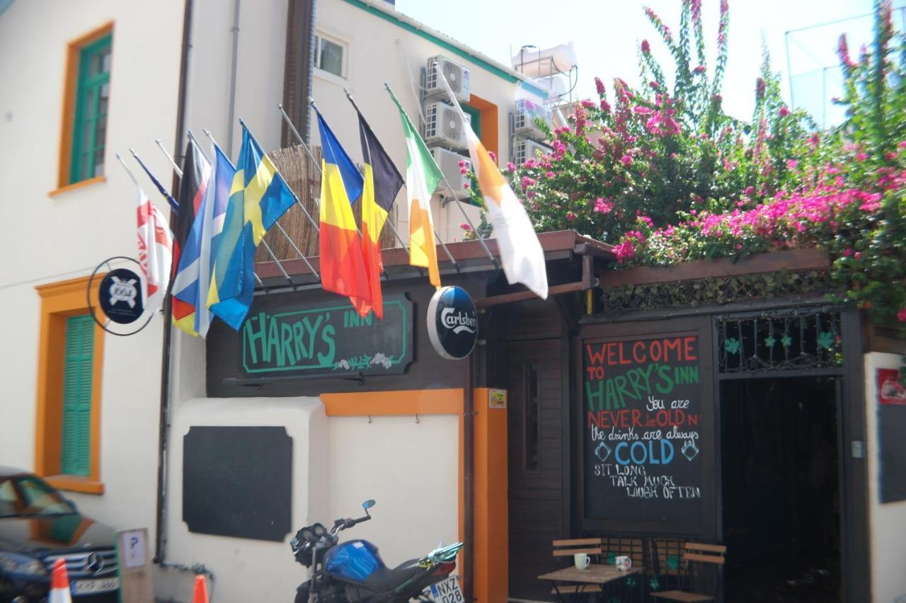 Harrys Inn Guesthouse Larnaca Dış mekan fotoğraf