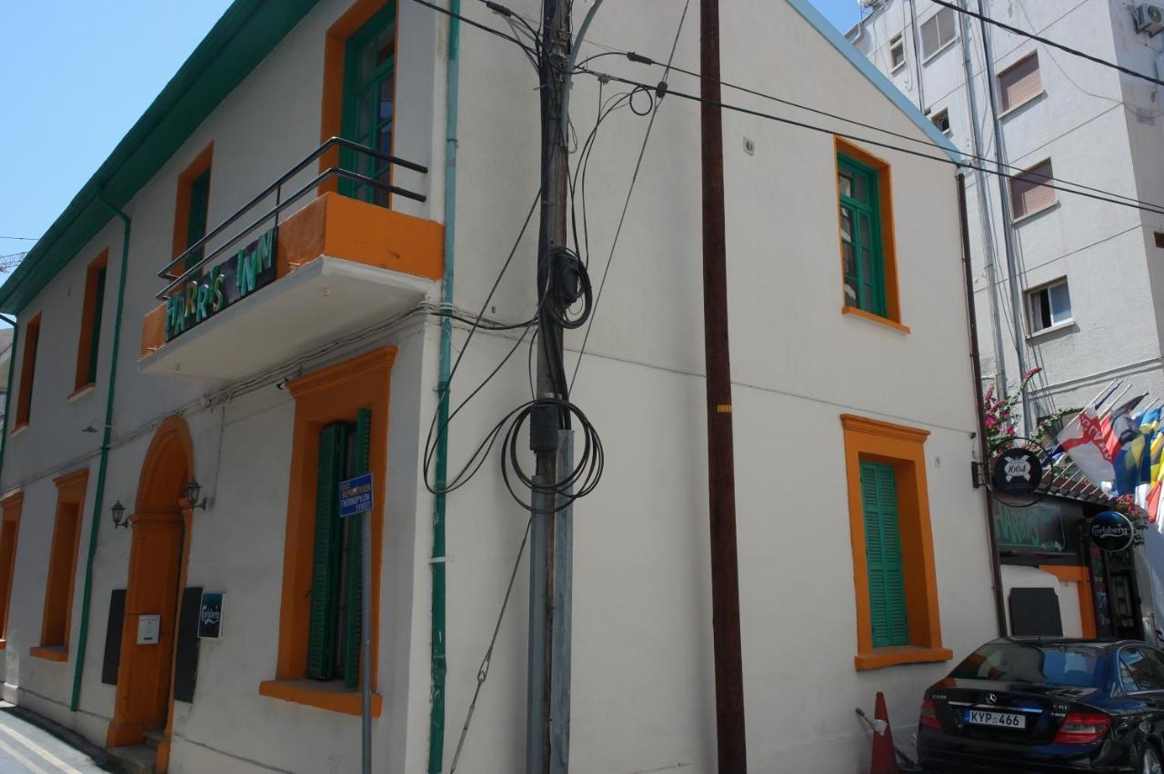 Harrys Inn Guesthouse Larnaca Dış mekan fotoğraf